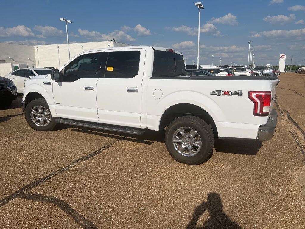 Used 2017 Ford F-150 XLT Truck