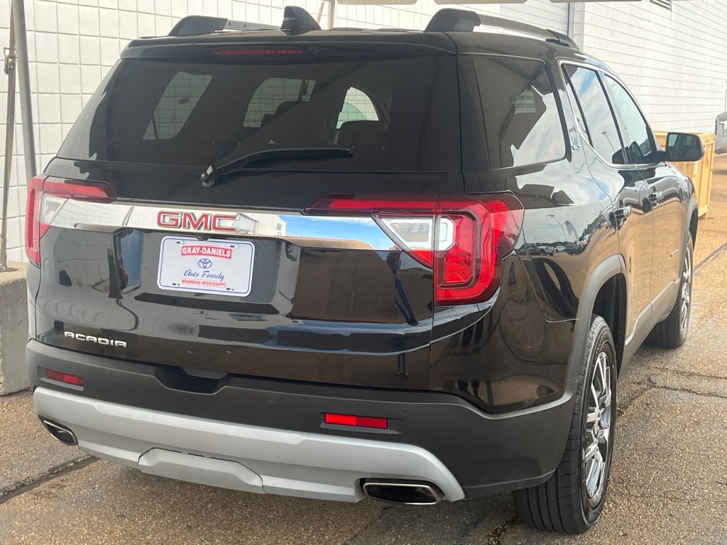 2023 Gmc Acadia SLT photo 4