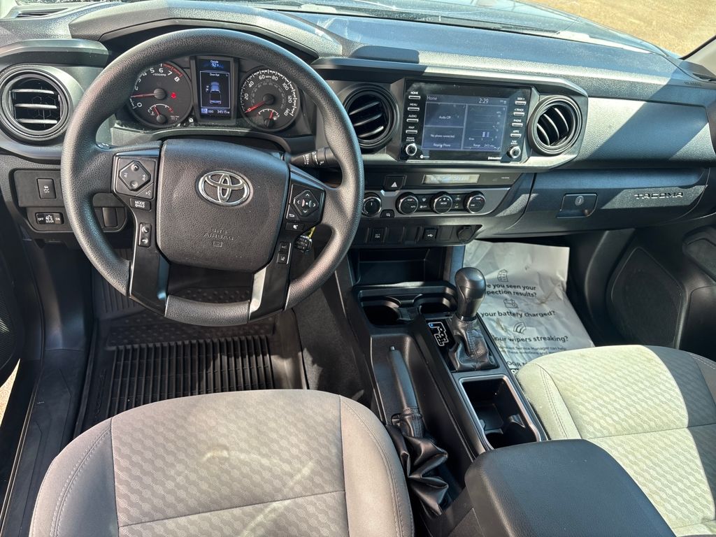 2021 Toyota Tacoma SR V6 photo 2
