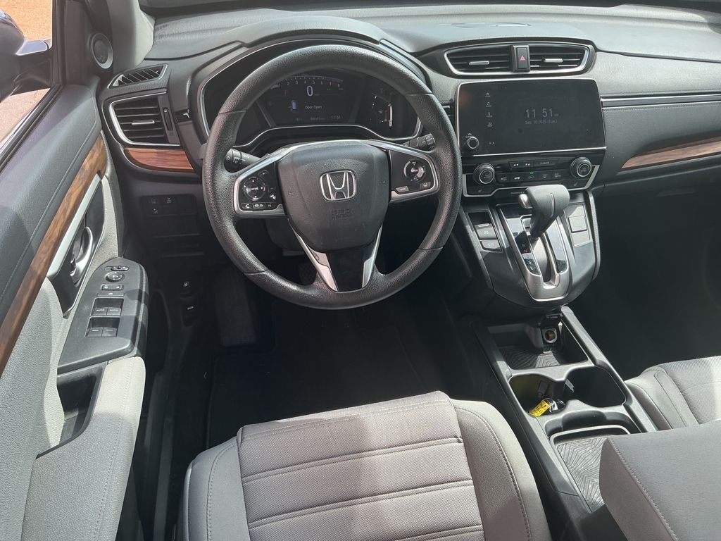 2019 Honda CR-V EX photo 2