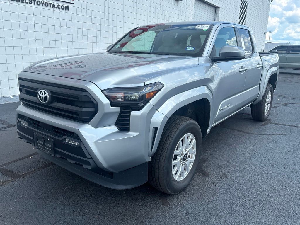 2024 Toyota Tacoma