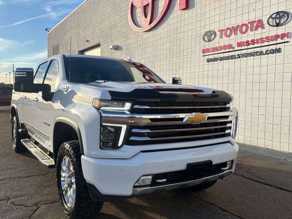 Used 2021 Chevrolet Silverado 2500HD High Country Truck