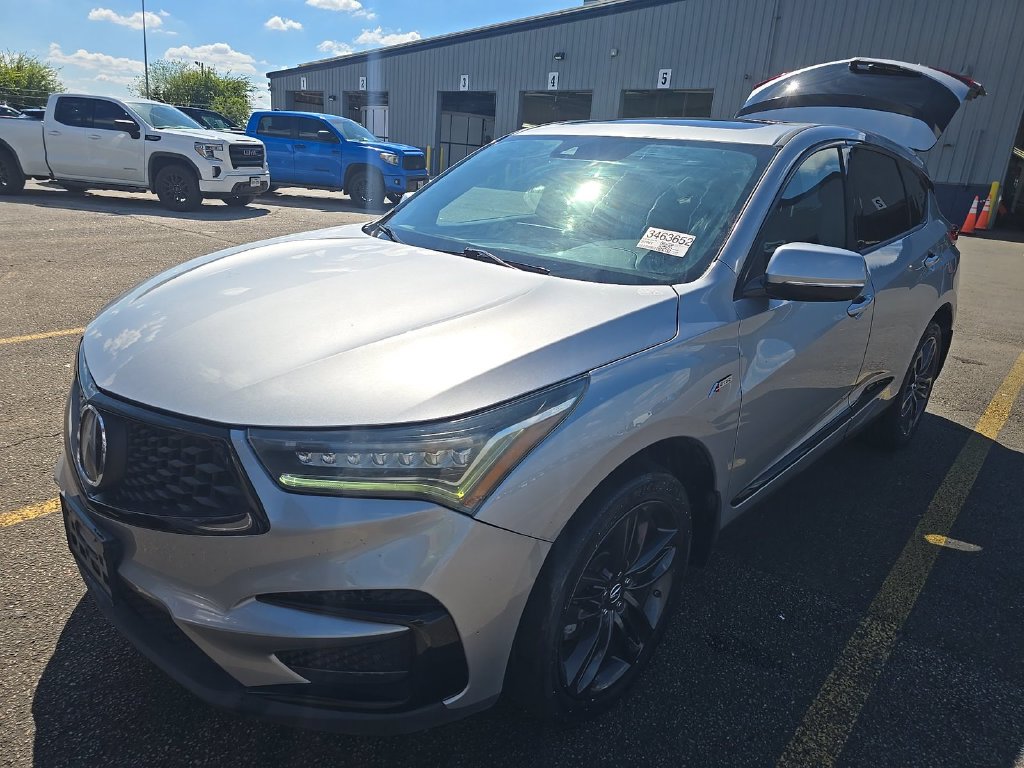 2021 Acura RDX A-Spec Package