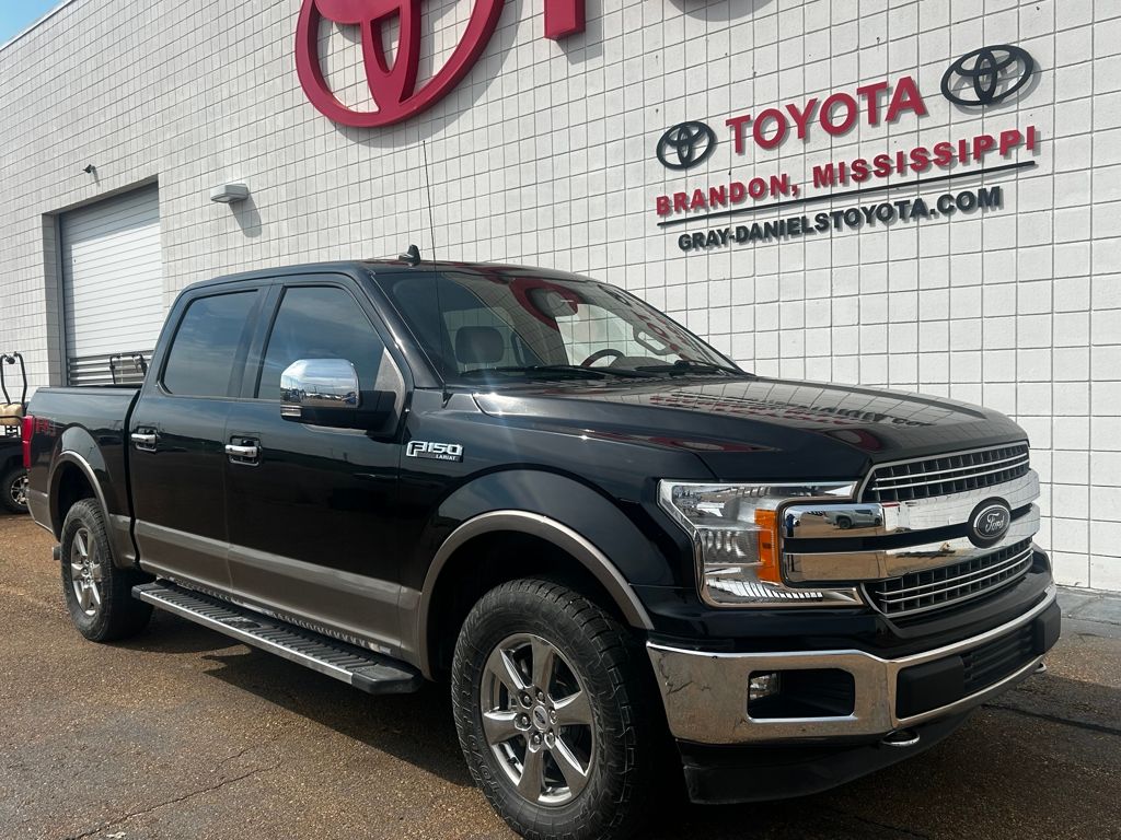 2020 Ford F-150 Lariat photo 3