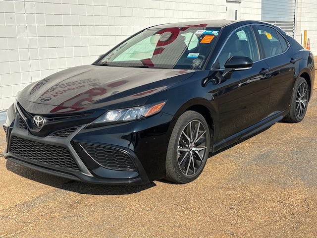 2022 Toyota Camry SE FWD Sedan
