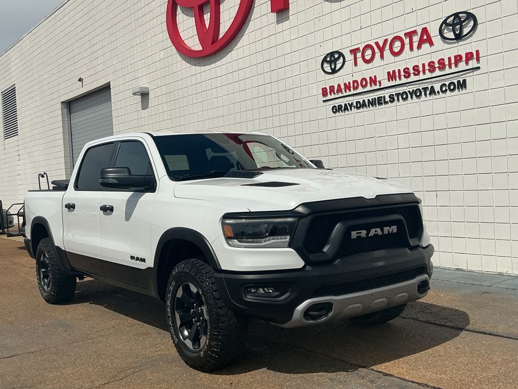 2024 Ram 1500 Rebel photo 3