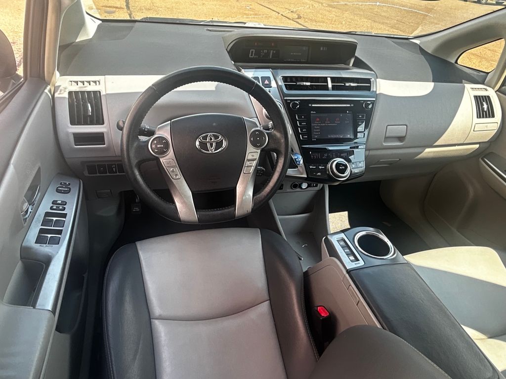 2016 Toyota Prius V Five photo 2