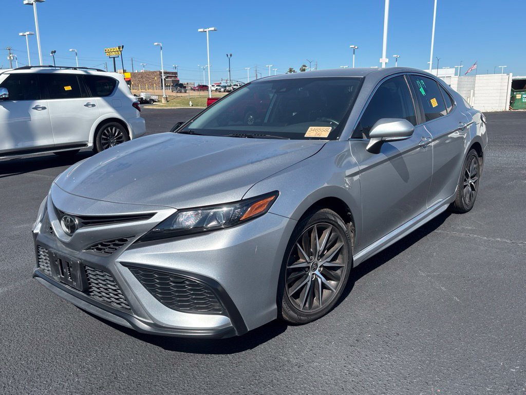 2023 Toyota Camry
