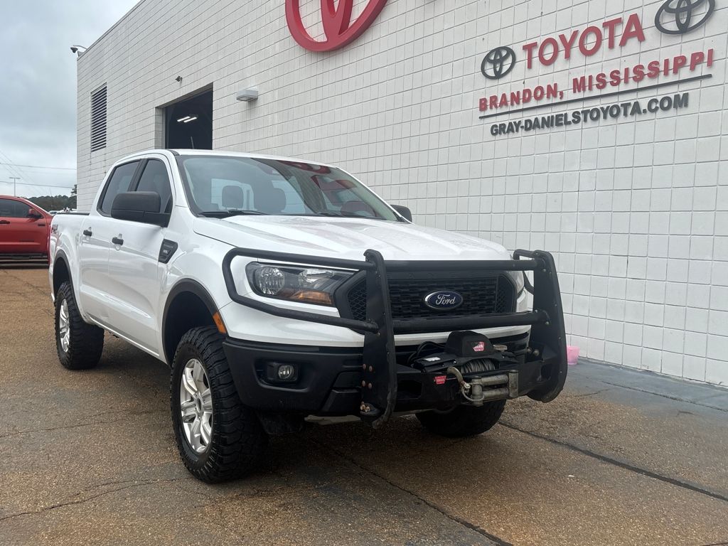 2019 Ford Ranger XL photo 3