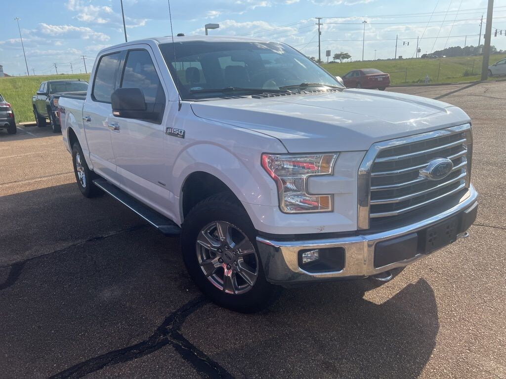 Used 2017 Ford F-150 XLT Truck