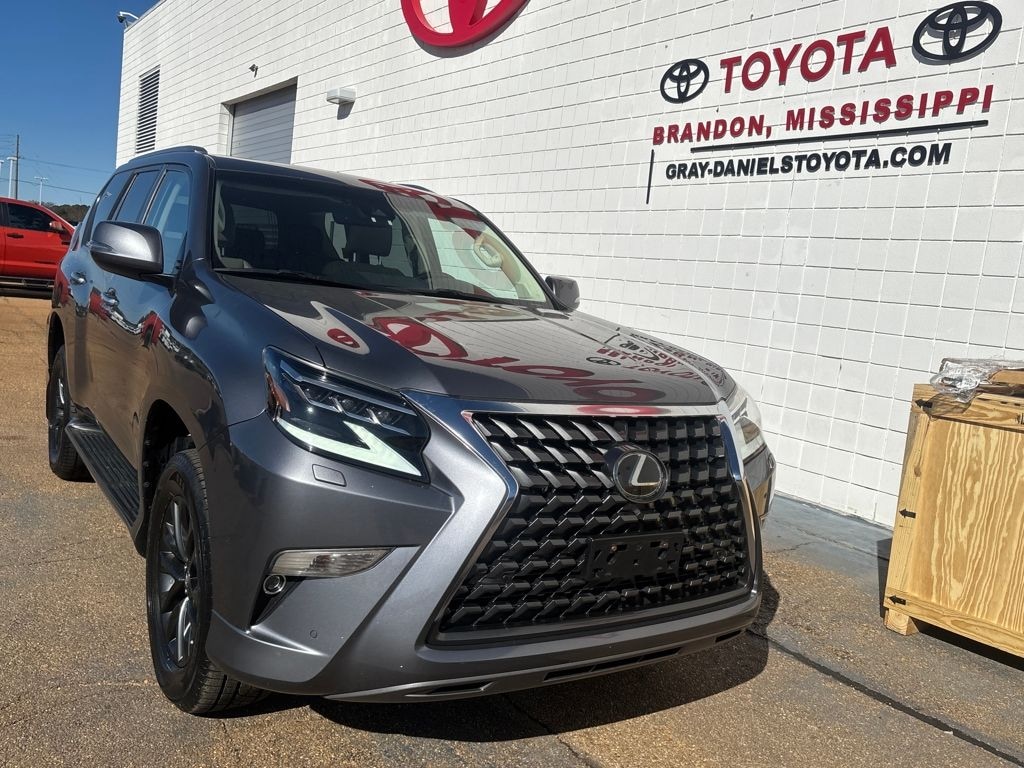 Used 2021 Lexus GX 460 SUV