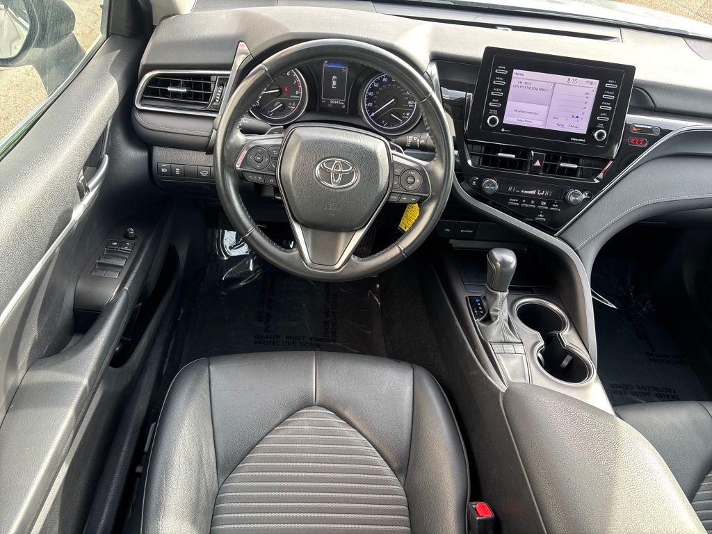 Used 2023 Toyota Camry SE Sedan