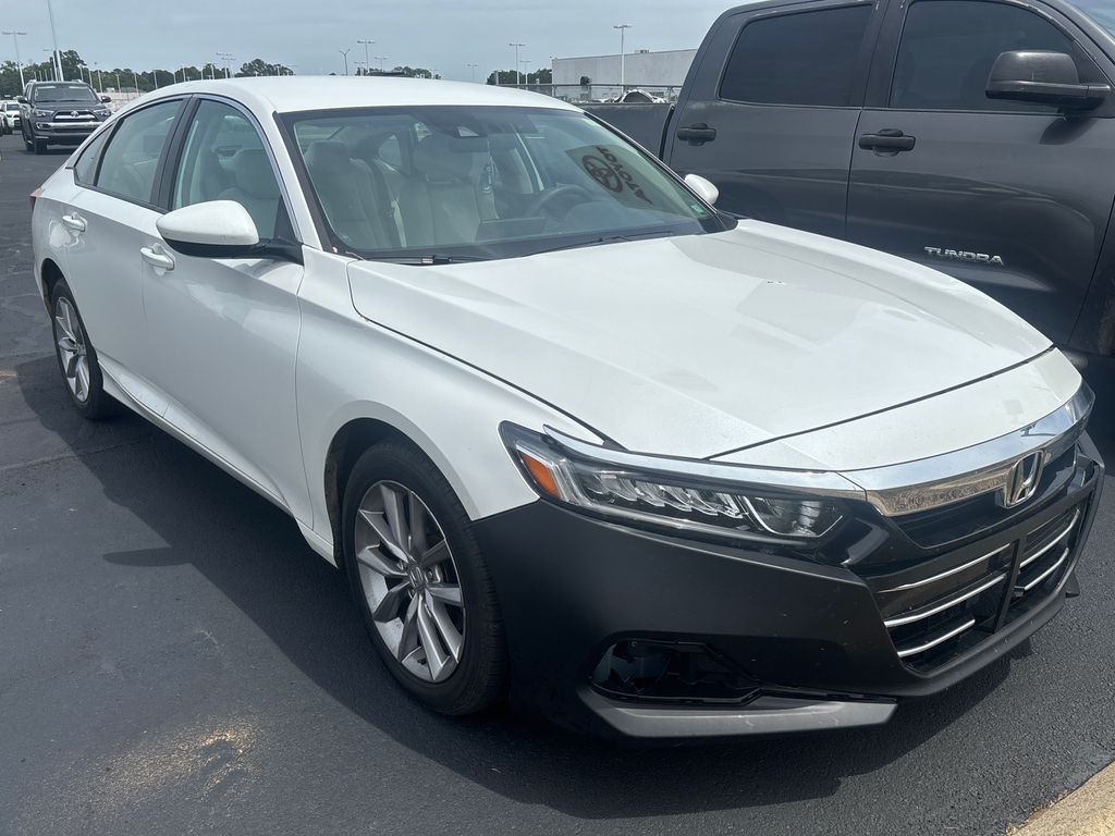 2021 Honda Accord