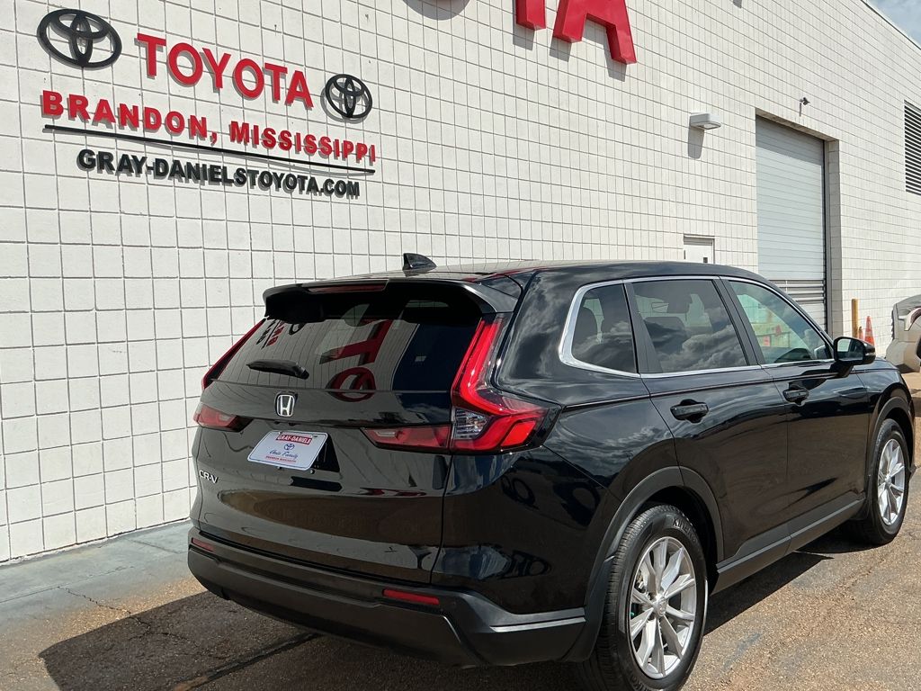 2025 Honda CR-V EX-L photo 3