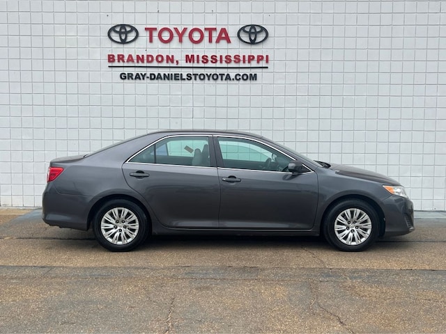2013 Toyota Camry L Sedan