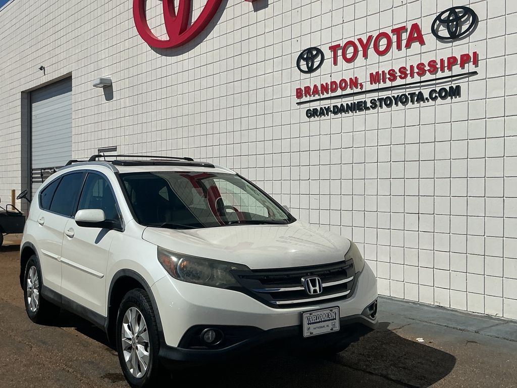 2014 Honda CR-V EX-L photo 3