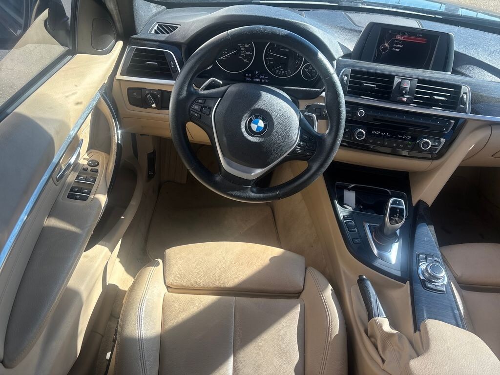 Used 2016 BMW 3 Series 328i Sedan