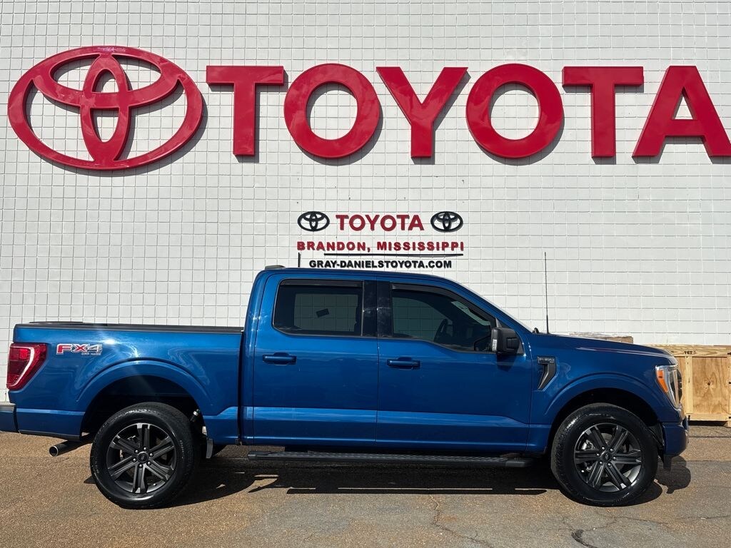 Used 2023 Ford F-150 XLT Truck