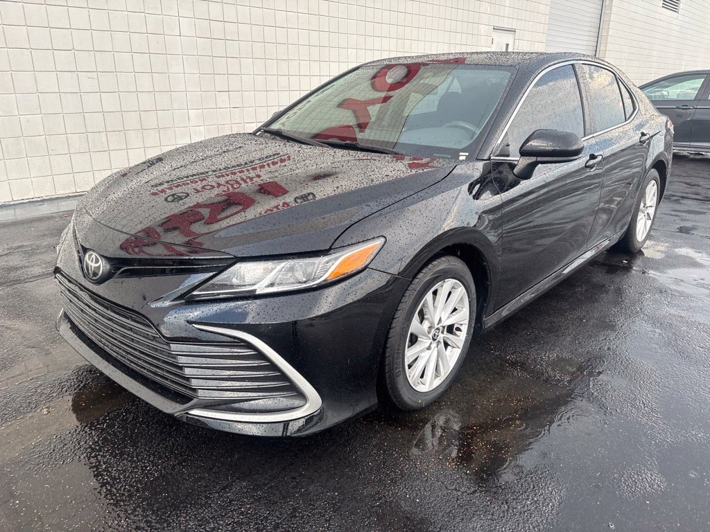 2022 Toyota Camry