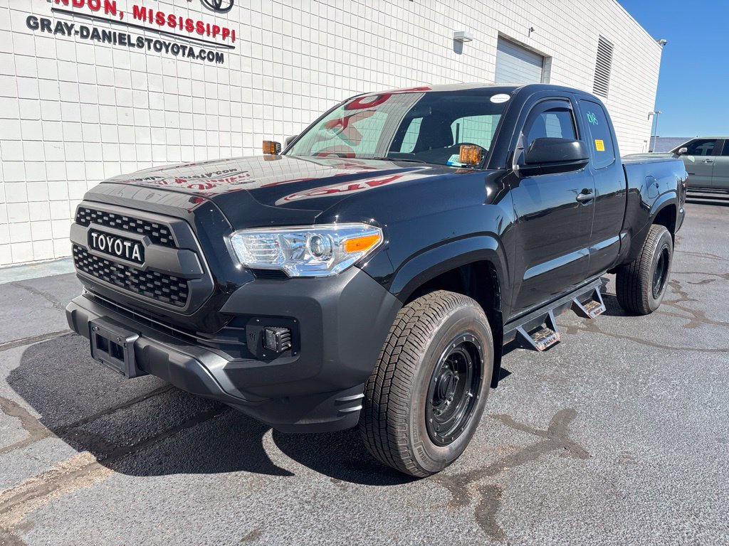 2017 Toyota Tacoma