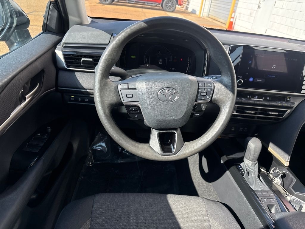 Used 2025 Toyota Camry LE Sedan