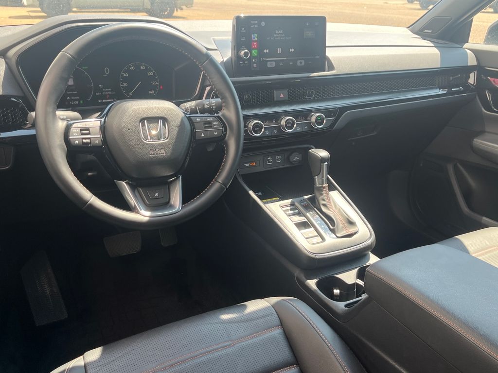 2025 Honda CR-V Hybrid Sport Touring photo 2