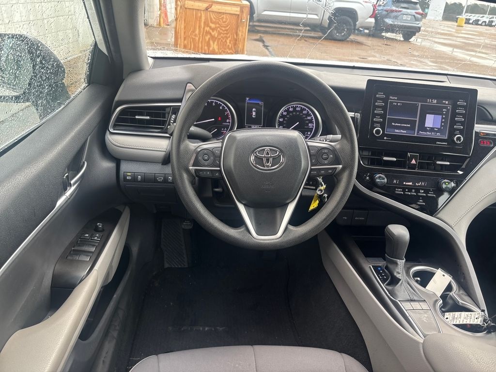 Used 2023 Toyota Camry LE Sedan