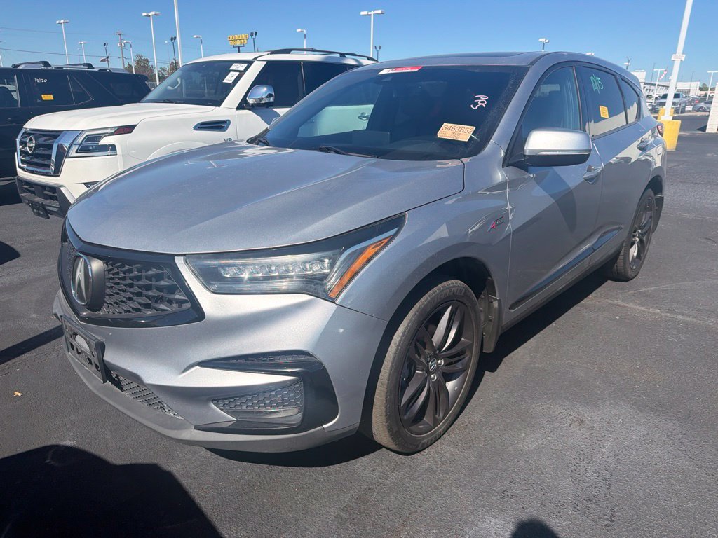 2021 Acura RDX