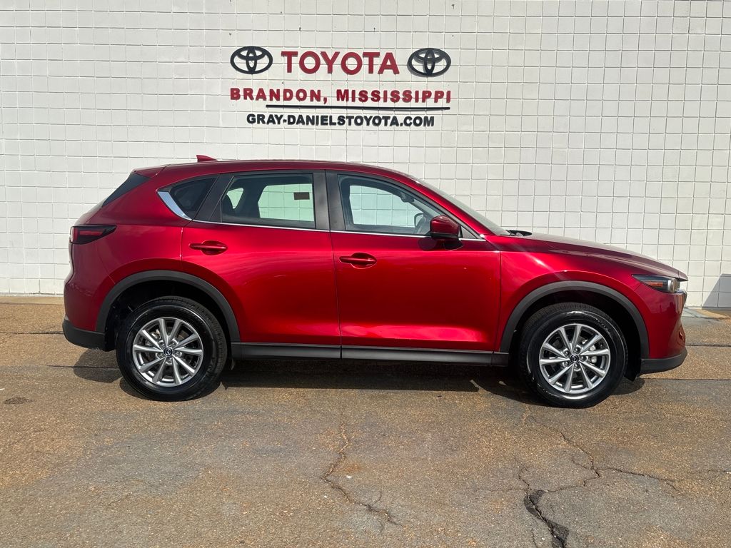2023 Mazda CX-5 S's photo
