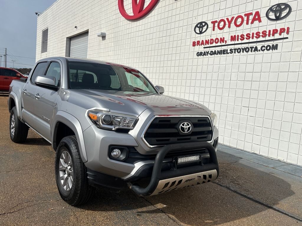 Used 2017 Toyota Tacoma SR5 Truck