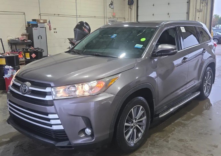 2019 Toyota Highlander