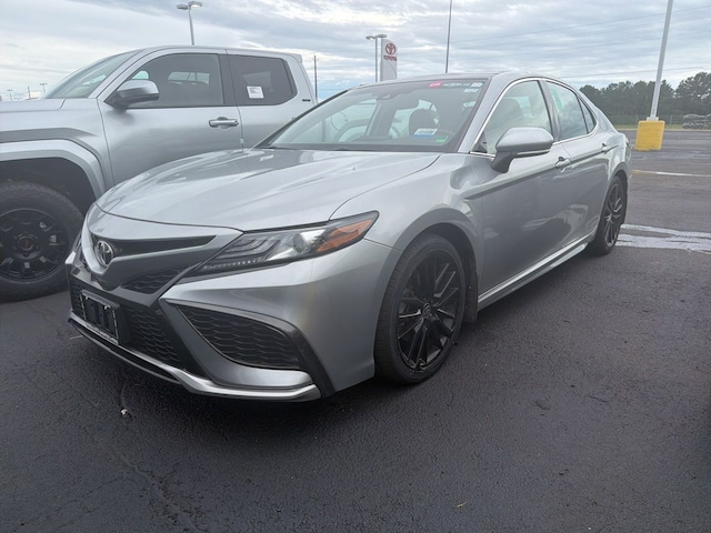 2021 Toyota Camry XSE FWD Sedan