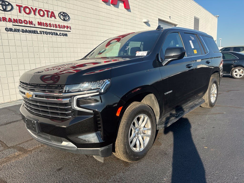 2021 Chevrolet Tahoe