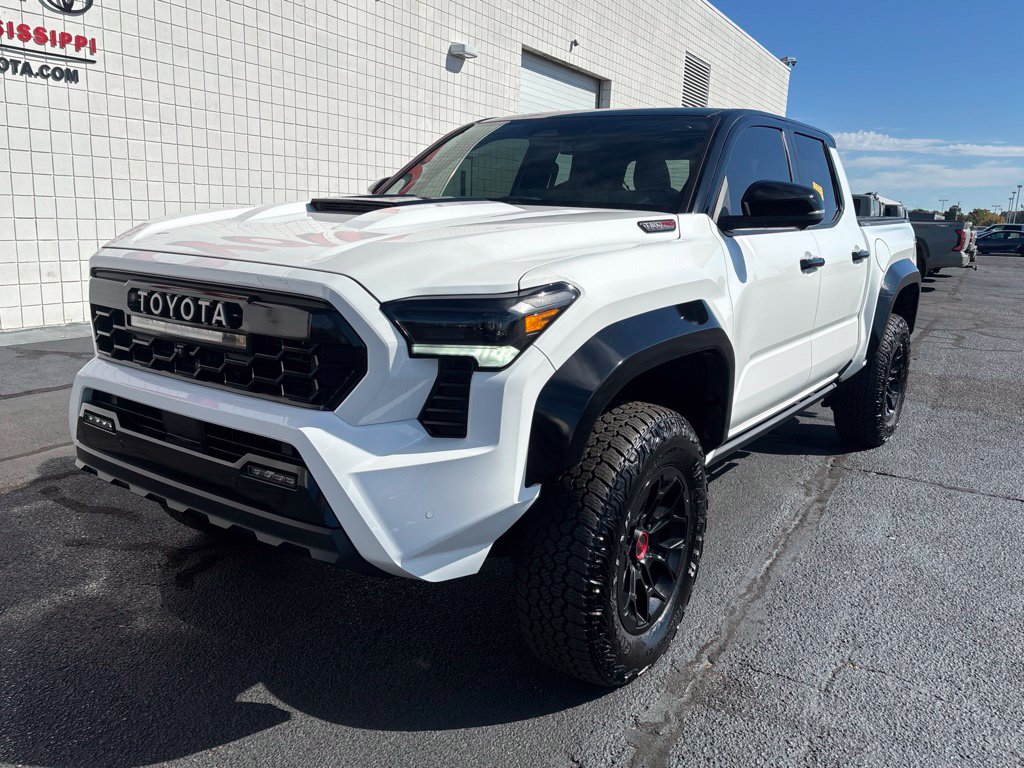 2025 Toyota Tacoma TRD Pro