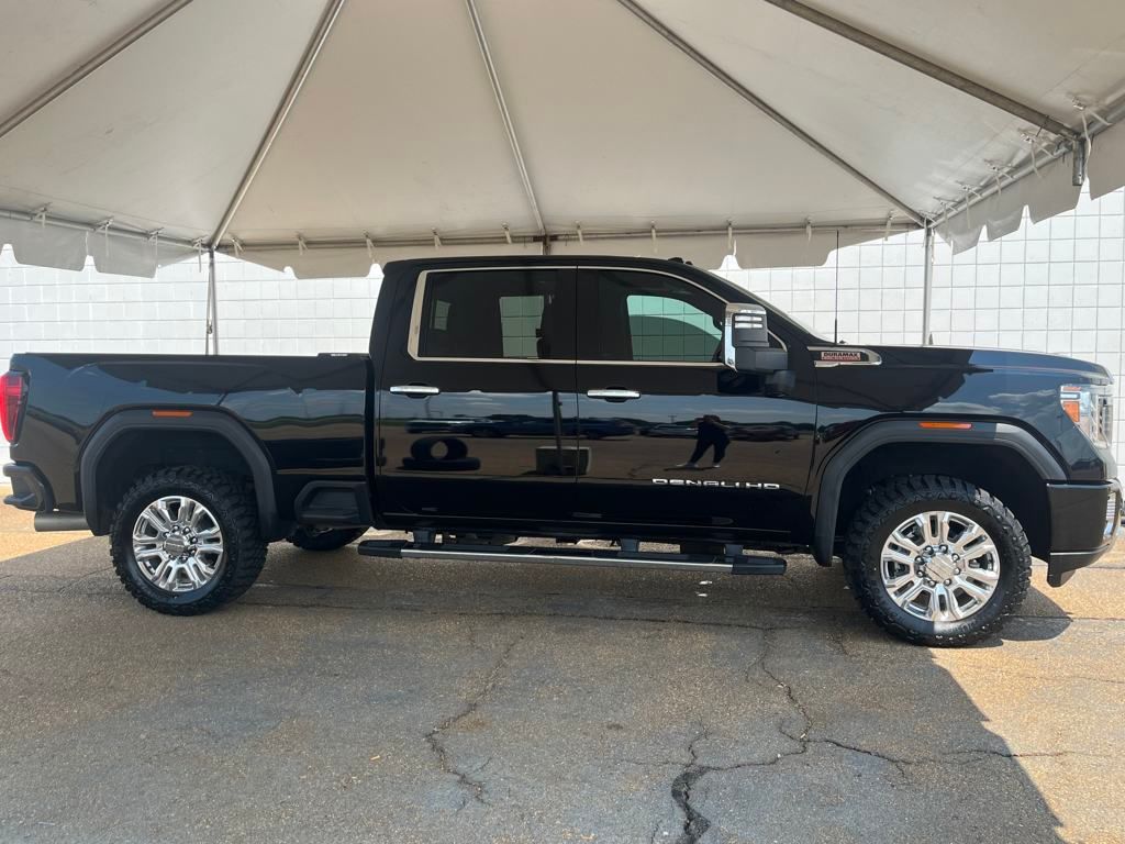 2020 Gmc Sierra Denali photo 2
