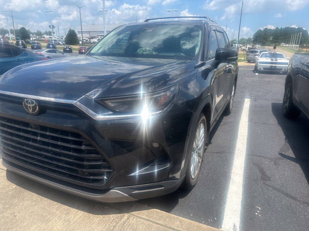 2024 Toyota Grand Highlander