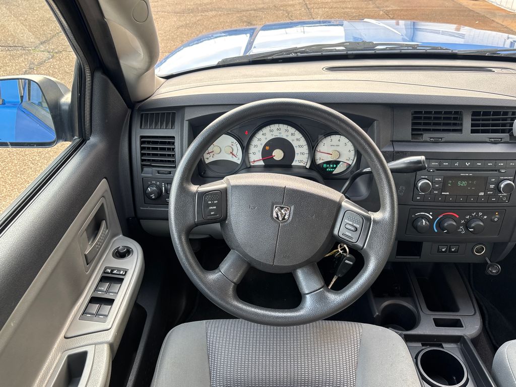 Used 2008 Dodge Dakota Big Horn with VIN 1D7HE38K58S584512 for sale in Brandon, MS