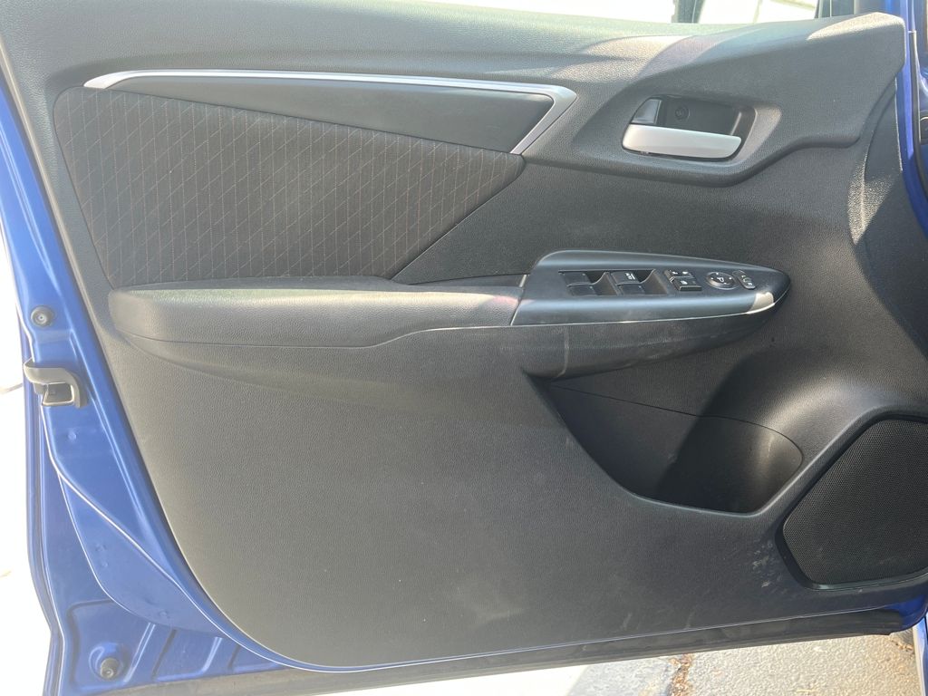 2018 Honda Fit Sport photo 4