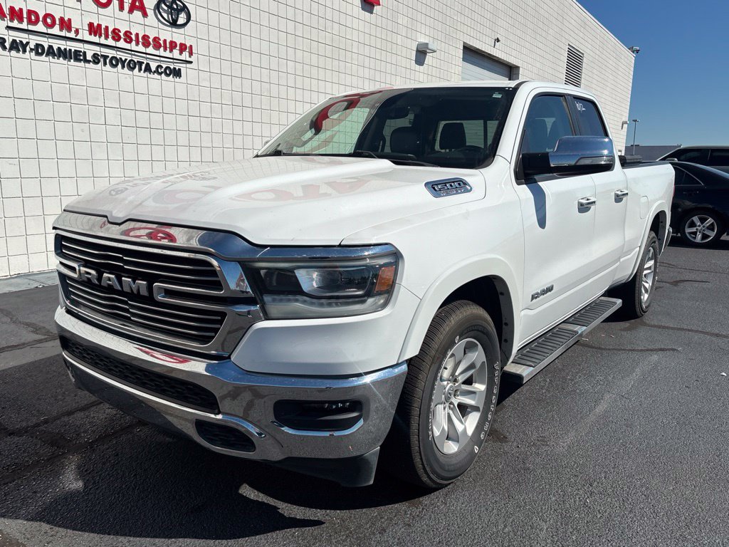 2020 RAM 1500 Pickup