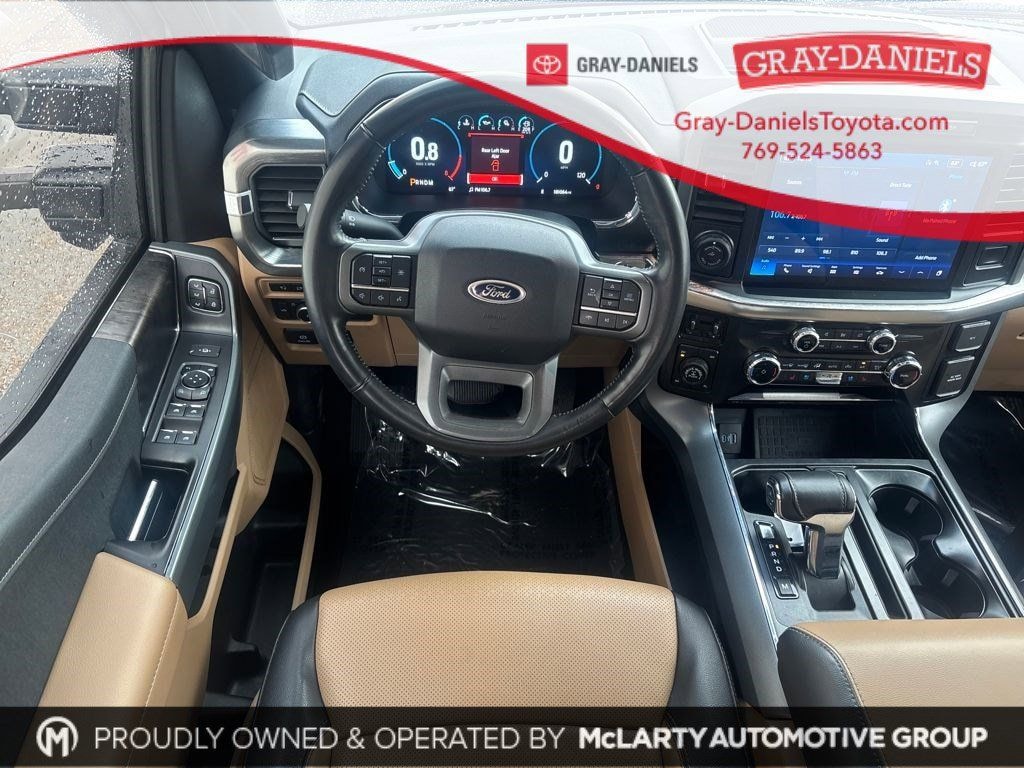 Used 2022 Ford F-150 Lariat Truck