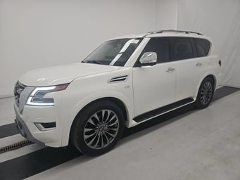 2021 Nissan Armada