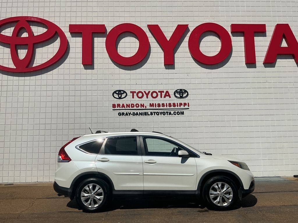 2014 Honda CR-V EX-L photo 4
