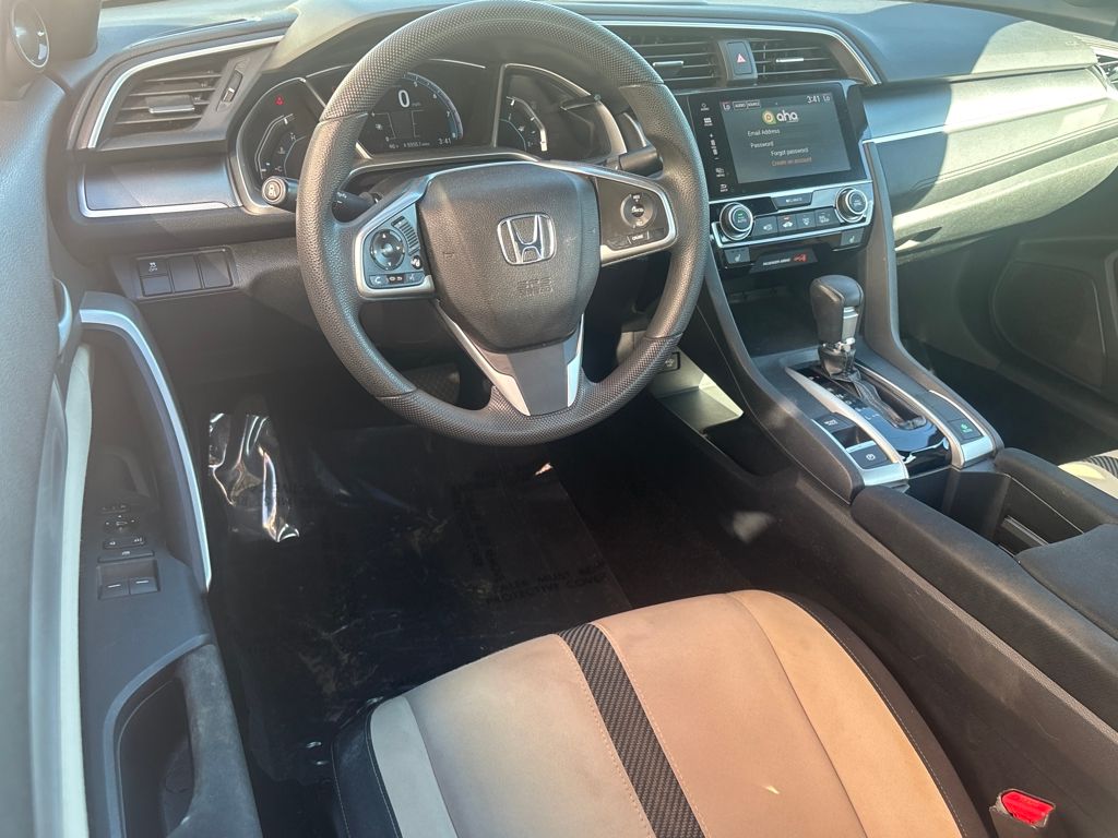 2016 Honda Civic EX-T photo 2
