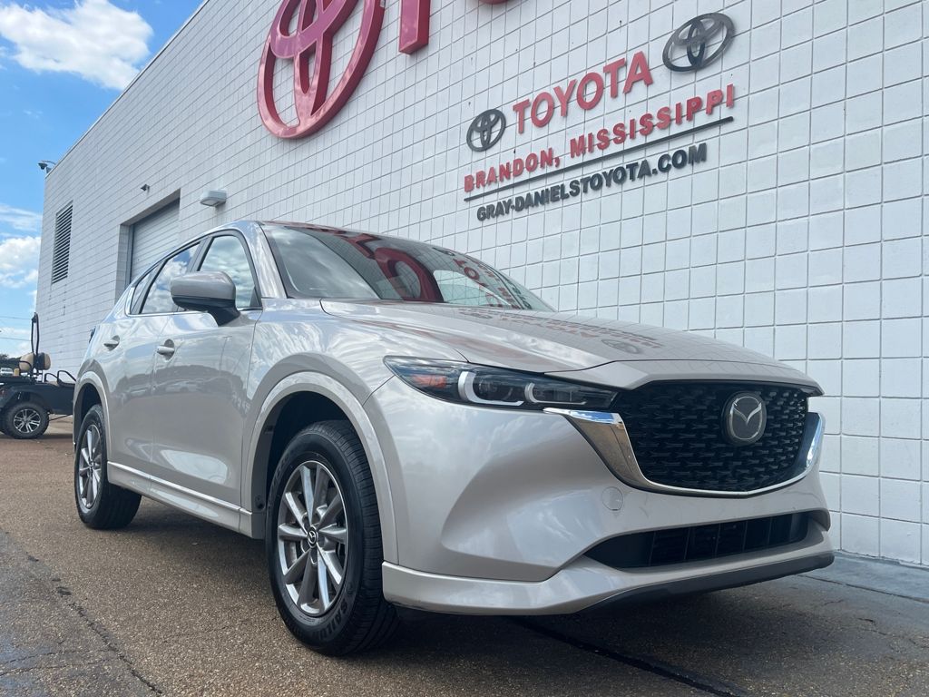 2024 Mazda CX-5 2.5 Select photo 3