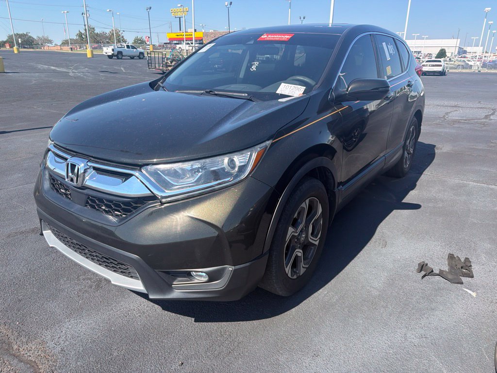 2018 Honda CR-V