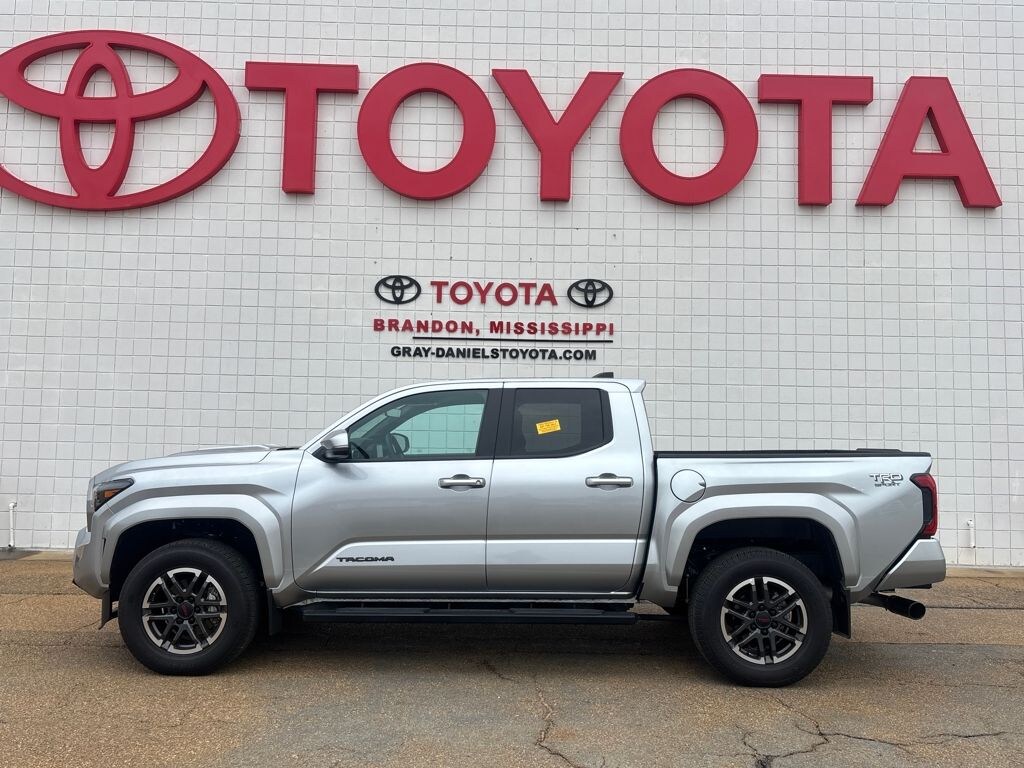 Used 2024 Toyota Tacoma TRD Sport Truck