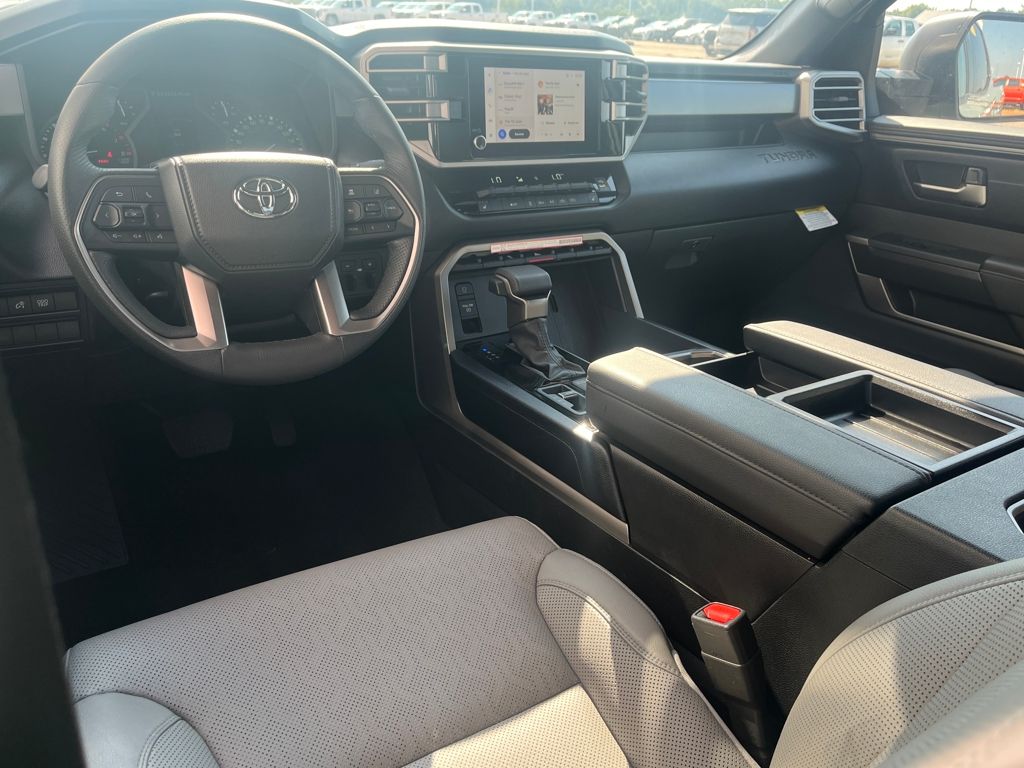 2025 Toyota Tundra SR5 photo 2
