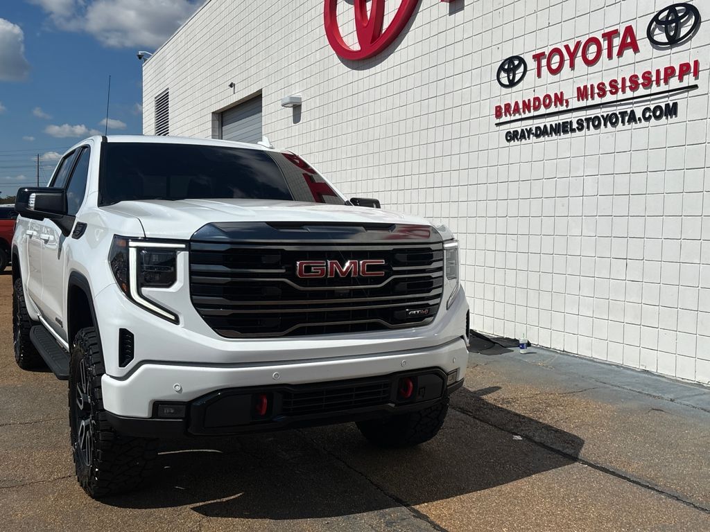 2024 Gmc Sierra 1500 AT4 photo 2