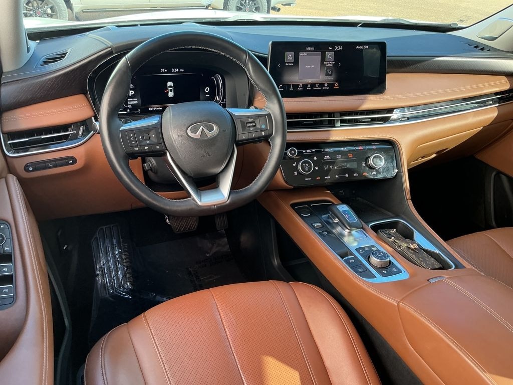 Used 2023 INFINITI QX60 Sensory SUV