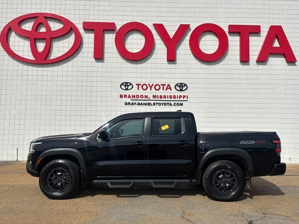 Used 2023 Nissan Frontier PRO-4X Truck